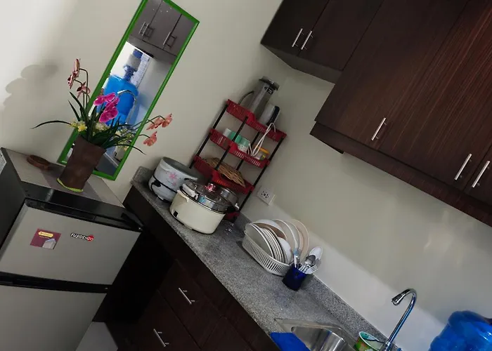 Jy7 Parthenon Residences * Себу