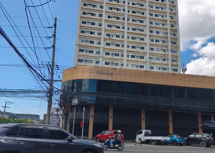 Jy7 Parthenon Residences Апартаменты *