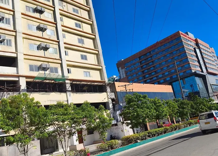Jy7 Parthenon Residences Апартаменты *