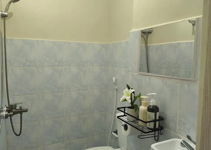 Апартаменты Jy7 Parthenon Residences