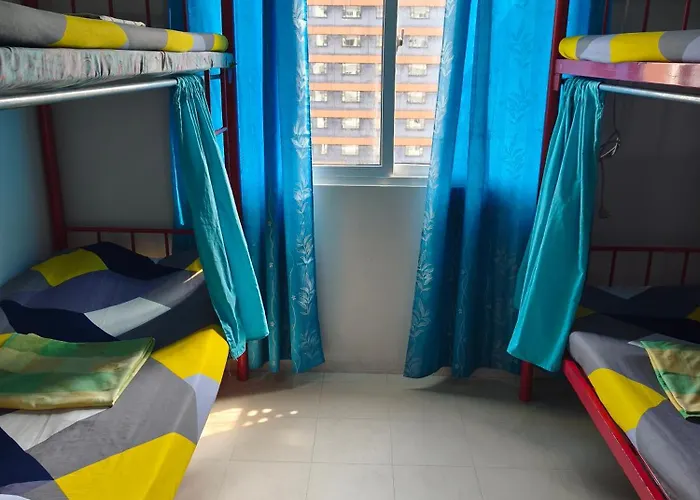 Jy7 Parthenon Residences Апартаменты