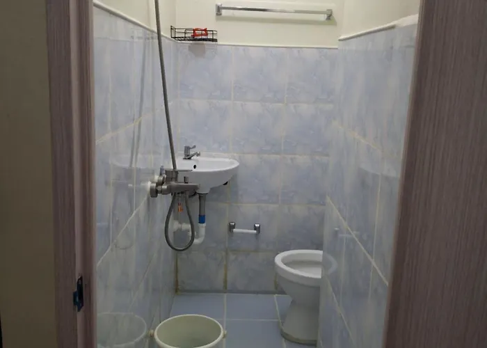 Jy7 Parthenon Residences Апартаменты Себу
